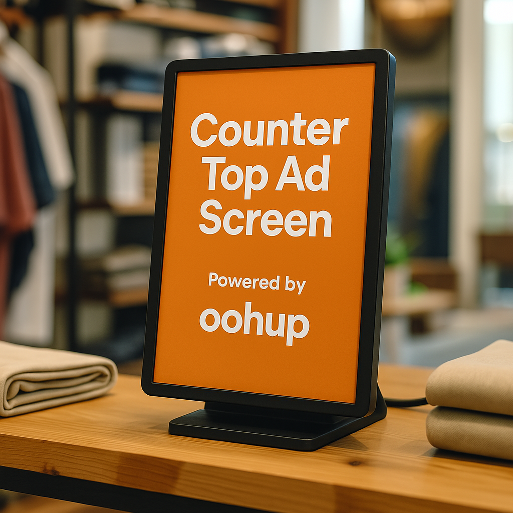 Countertop Screen