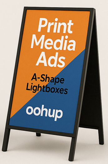 A-Frame Lightbox